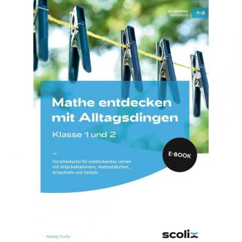 scolix (AOL-Verlag) Mathe entdecken mit Alltagsdingen
