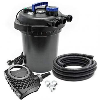 SunSun Kit complet: CPF‑250 Filtre