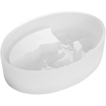 Moules tasse cendrier en silicone