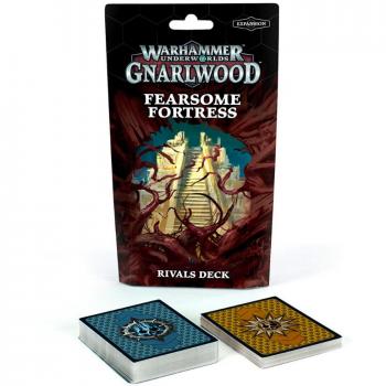 Forteresse de la Peur de Warhammer