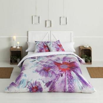 Ala Francese Hosteline Batik – Set 3 Pezzi in Malva