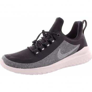 Nike Damen Renew Rival Shield Laufschuhe Metallic Silver