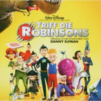 Triff die Robinsons: Die Originalfilmmusik