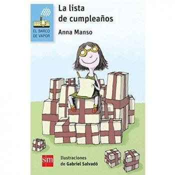 La lista de cumpleaños (El Barco de Vapor Azul, Band 159)