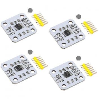 Set de 4 Codificadores magnéticos As5601