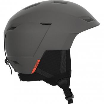 Pioneer LT Access Grey – Casco Snowboard Uomo