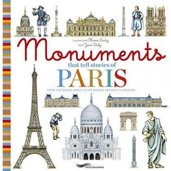 Monuments that tell stories of Paris