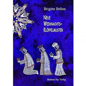 Neue Weihnachtsklöppelmuster
