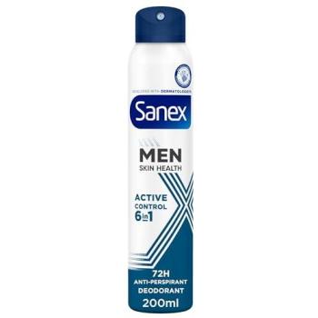 Sanex Active Deodorant Spray 200 ml