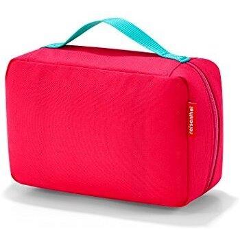 Kulturtasche Reisenthel Babycase 24 cm, Volumen 3 L – Korallenschwarz