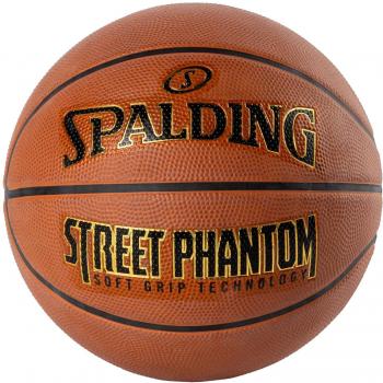 Pallone Spalding Street Arancione 7 Unisex