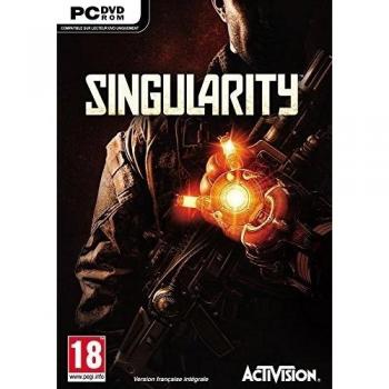 Jeu vidéo Singularity