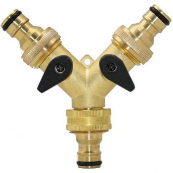 3/4 Garten Wasseranschluss Splitter