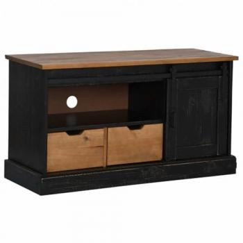 Halden Sliding Door TV Cabinet