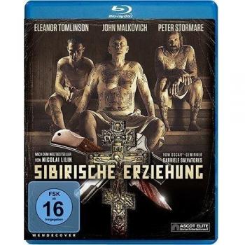 Sibirische Erziehung [Blu-ray]