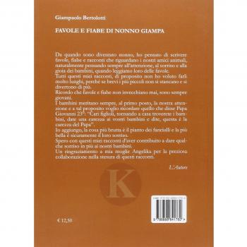 Favole e fiabe di nonno Giampa