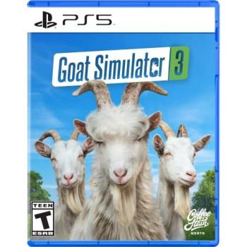 PlayStation 5 : Simulateur de Chèvre 3