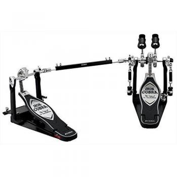 Tama Iron Cobra Double Bass Drum Pedal with Case