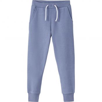Pantaloni comodi per ragazza Name it Lena bru