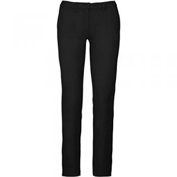 Pantalon chino femme chic