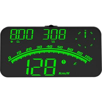 Tacómetro Digital para Automóviles