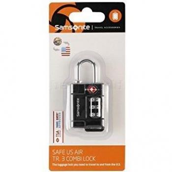 Travel Accessory Samsonite V Safe US 3‑Lock