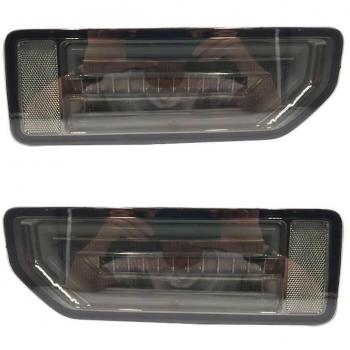Luz de freno y giro LED Eccpp para Suzuki Jimny 2021‑2023