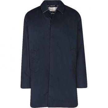 Barbour Rokig Navy XL Water‑Resistant Jacket