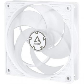 ARCTIC P12 PWM 12 cm Ventilatore per Computer Bianco Trasparente
