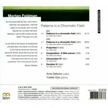 Patterns in a Chromatic Field