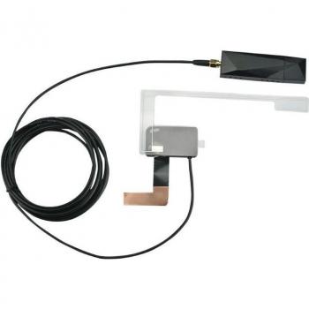 Auto GPS Empfänger mit USB Adapter und DAB+ Antenne für Android Auto