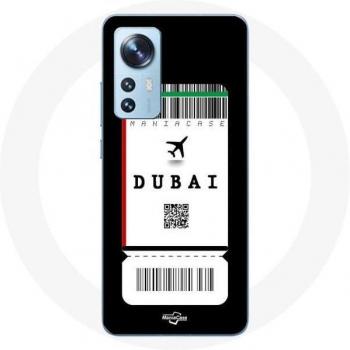Coque Maniacase Dubai pour Xiaomi Mi 12 / 12X