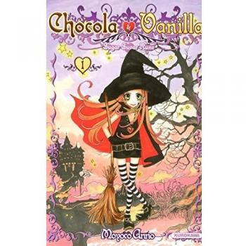 Chocola et Vanilla, Tome 1 :
