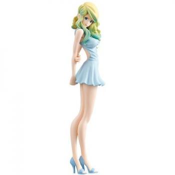 Lupin III Groovy Baby Shot III Bleu édition Japonaise