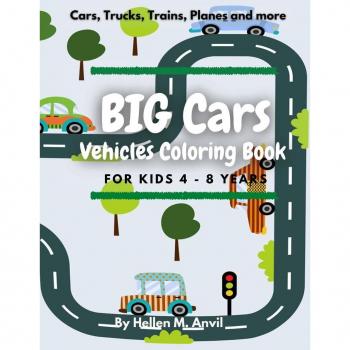 Anvil, Hellen M.: BIG CARS