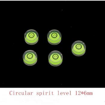 Acrylic Mini Bubble Level for Horizontal Instruments