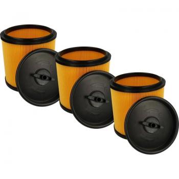 Replacement Cartridge Filter Set for Parkside 91092030