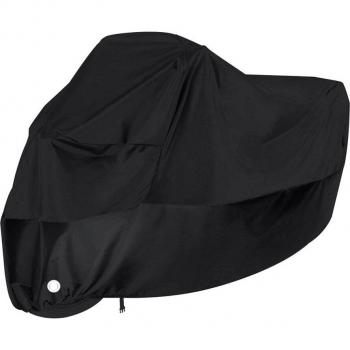 Waterproof Tarpaulin for Motorcycle and Bicycle