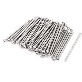 Vis M3 x 60mm Acier 304