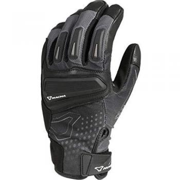Macna Jugo Damen Bikerhandschuhe Schwarz 2XL