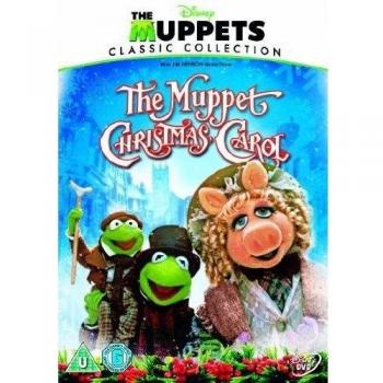 The Muppet Christmas Carol DVD