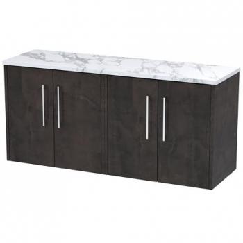 Hudson Reed Juno 1200mm Wall Hung Vanity Unit