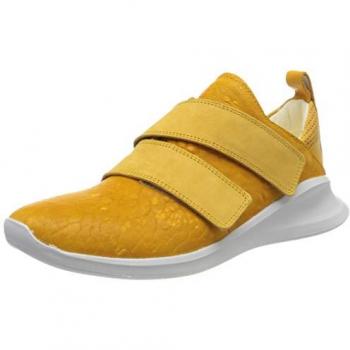Mocassins Think – Jaune – Mocassins urbains pour sportifs
