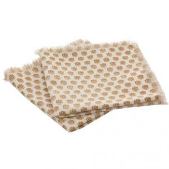 Set de 2 Servilletas Atmosphera Indie 40x40 – Diseñador de Interiores