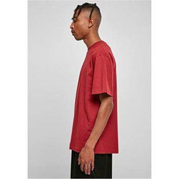 Urban Classics T-shirt voor Grote Lichaamsbouw