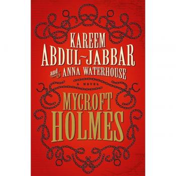 Kareem Abdul-Jabbar Mycroft Holmes