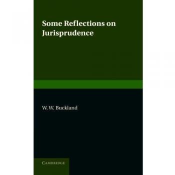 Ingles otros  some reflections on jurisprudence pb  cambridge