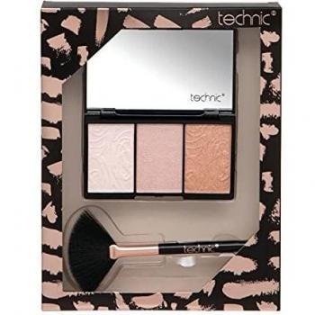 Pack de Iluminadores TECHNIC con Brocha 10 g