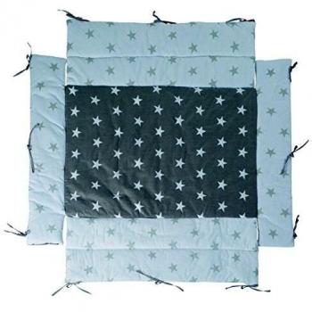 Roba Rivestimento per Box Little Stars 75 x 100 / 100 x 100 cm