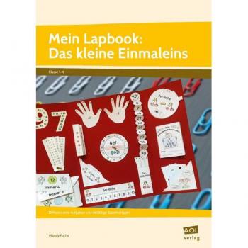 Fuchs, Mandy: Mein Lapbook: Das kleine Einmaleins